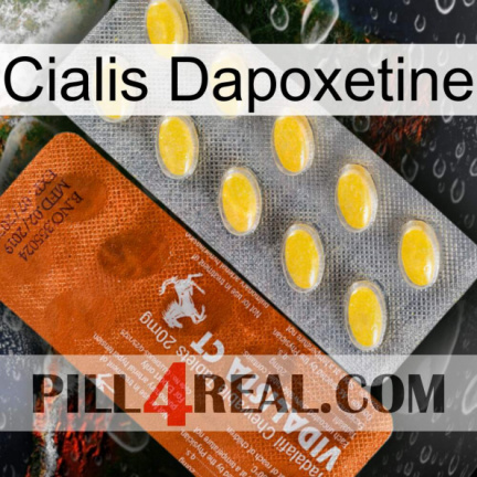 Cialis Dapoxetine 42